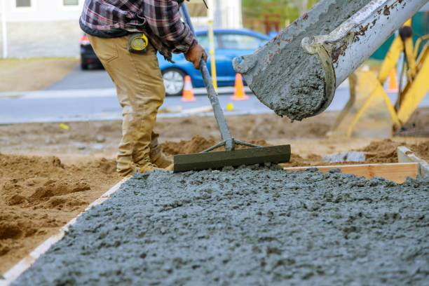 Best Concrete Slab Construction in Santa Cruz, CA