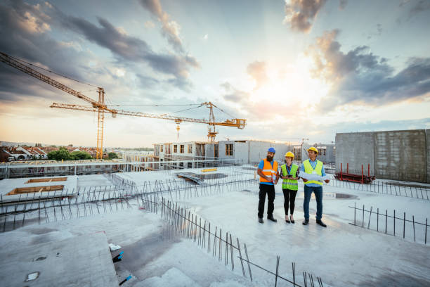 Best Concrete Slab Construction in Santa Cruz, CA