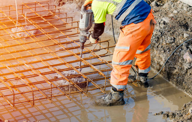 Best Industrial Concrete Flooring in Santa Cruz, CA