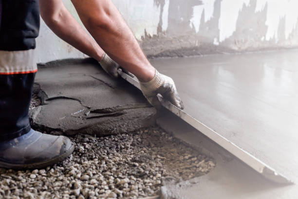 Best Concrete Sealing and Maintenance in Santa Cruz, CA